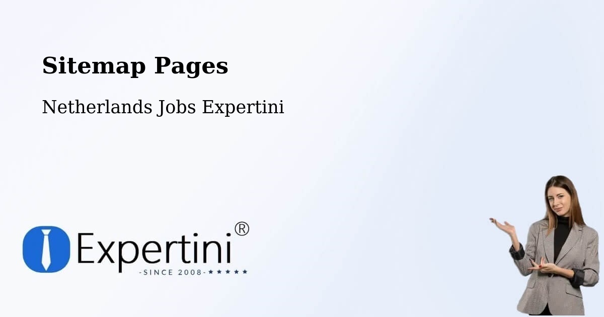 Sitemap Pages - Best - Netherlands Jobs Expertini
