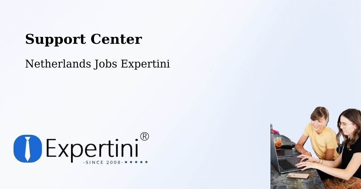 Support Services – Best - Netherlands Jobs Expertini