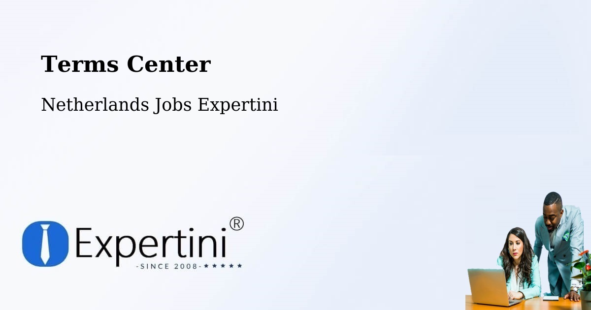 Terms of Service – Best - Netherlands Jobs Expertini